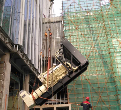 北京大件的吊裝