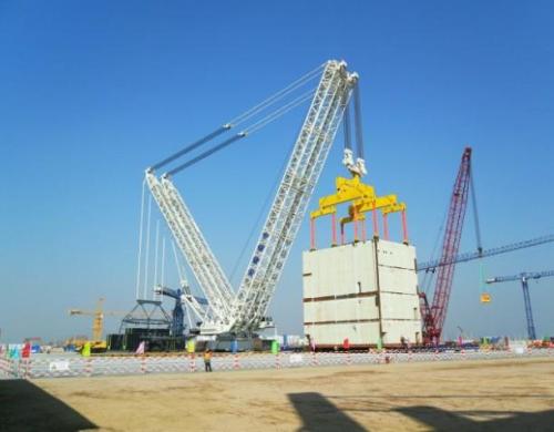 北京設備吊裝公司